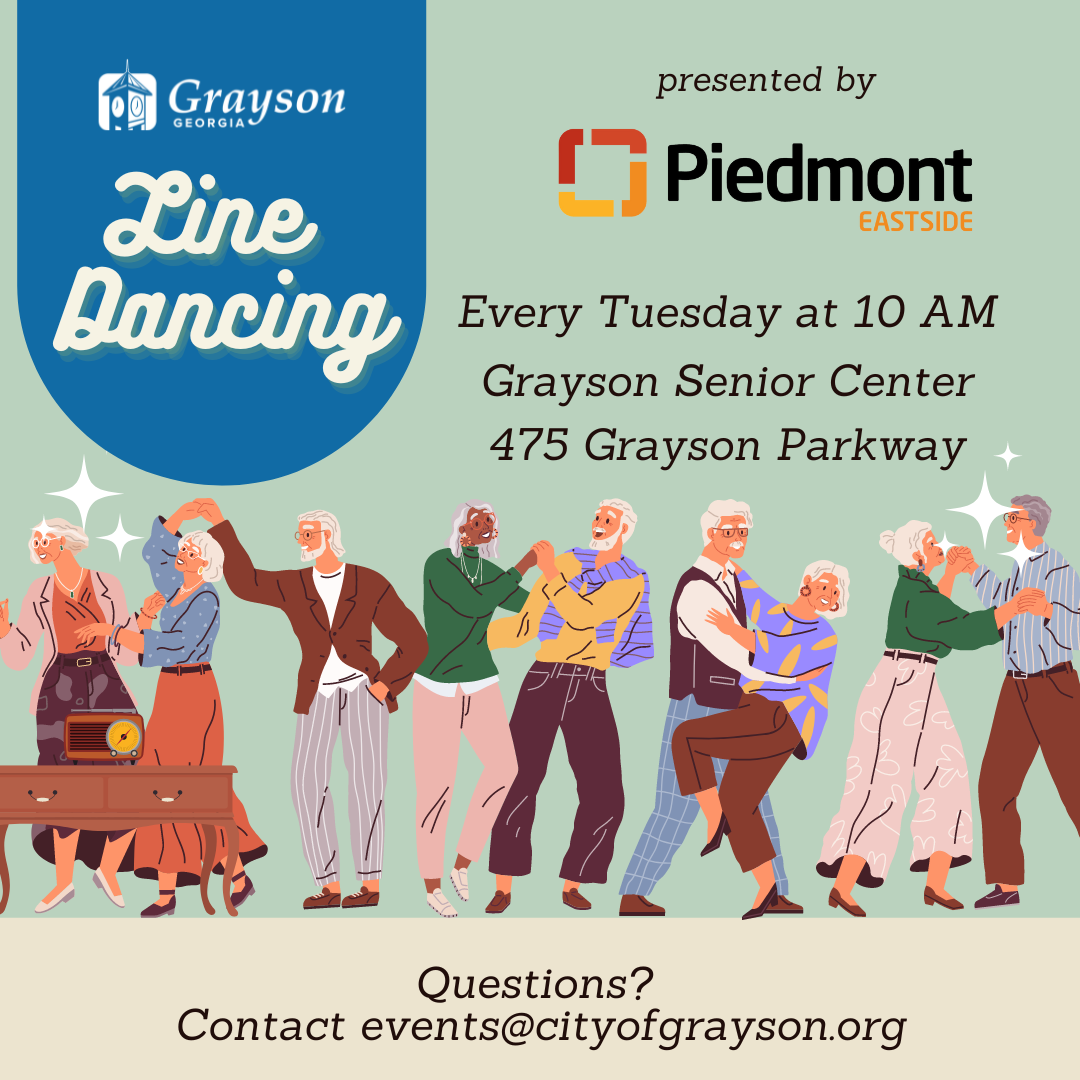 Line Dancing